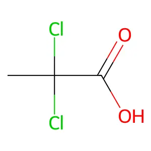 Dalapon structure