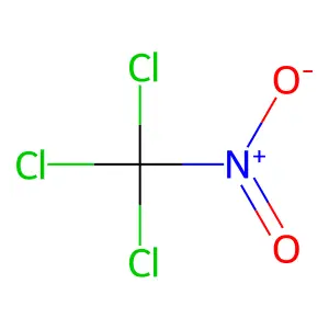 Chloropicrin structure