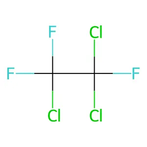 Cfc 113 structure