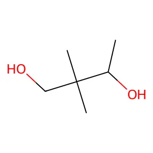 2,2-Dimethyl-1,3-butanediol structure
