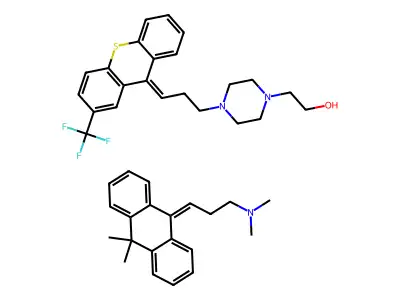 Deanxit structure