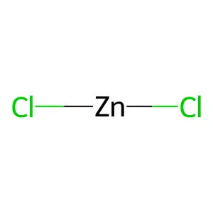 Zinc Chloride structure
