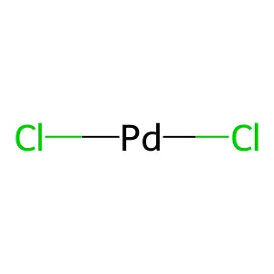 Palladium Chloride structure