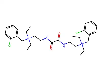 Ambenonium structure