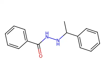 Benmoxin structure