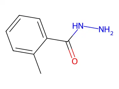 o-Toluohydrazide structure