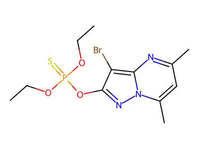 AI 3-27607 structure