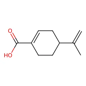 Perillic Acid structure