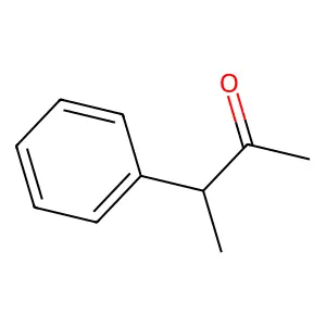 3-Phenylbutan-2-one structure