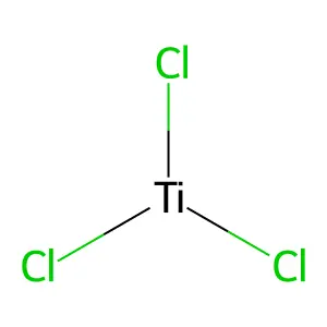 TITANIUM CHLORIDE (TiCl3)