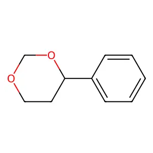 4-Phenyl-1,3-dioxane structure
