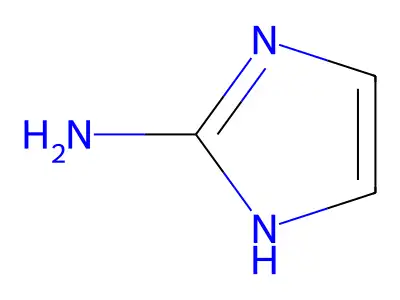 2-Aminoimidazole structure