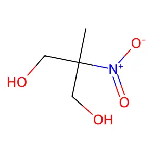 2-Methyl-2-nitro-1,3-propanediol structure