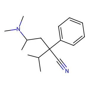 Isoaminile structure