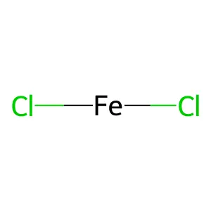 Ferrous Chloride structure