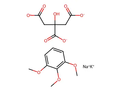 Foncitril 4000 structure