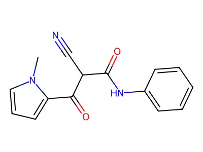 Prinomide structure