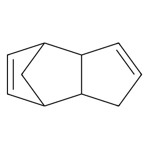 Dicyclopentadiene structure
