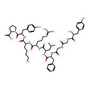 beta-Neo-endorphin structure