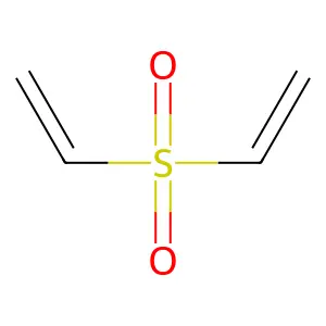 Divinyl sulfone structure