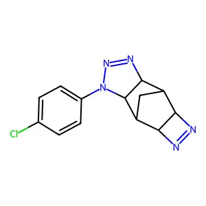 Tetcyclacis structure