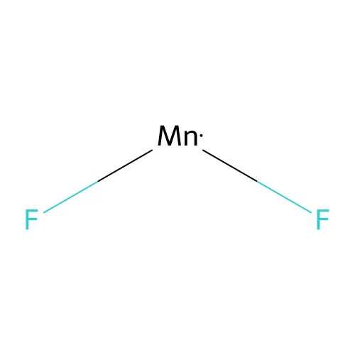 Manganese difluoride structure