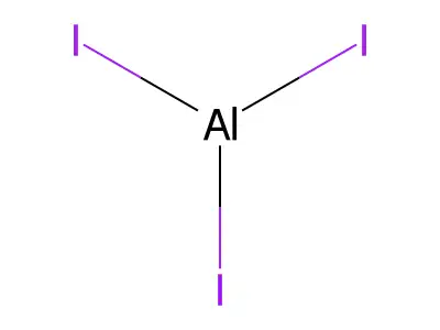 Aluminum iodide structure