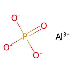 Aluminum Phosphate structure