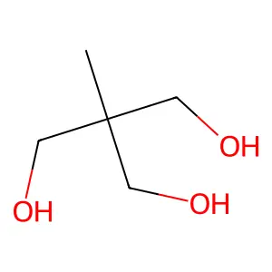Trimethylolethane structure
