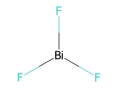 Bismuth fluoride structure