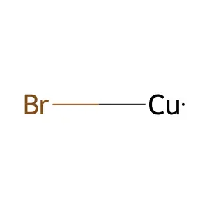 copper(I) bromide structure