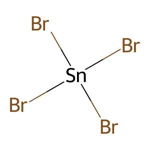 Stannane, tetrabromo- structure