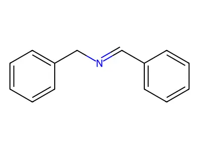 N-Benzylidenebenzylamine structure