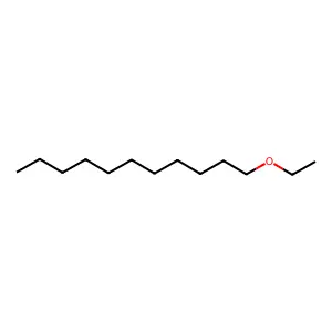 1-Ethoxyundecane structure