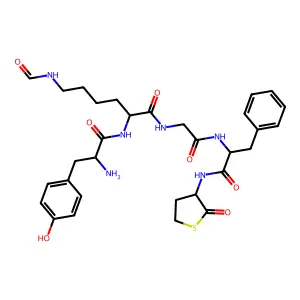 Ociltide structure