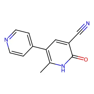 Milrinone structure