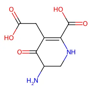 Gostatin structure