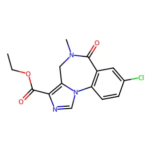 Ro 15-3505 structure