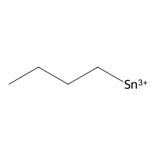 Monobutyltin structure