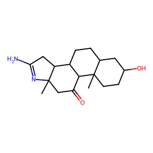 3-Hydroxypyrrolidine structure
