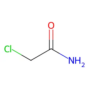 Chloroacetamide structure