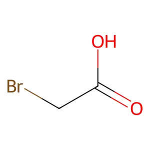 Bromoacetic Acid structure