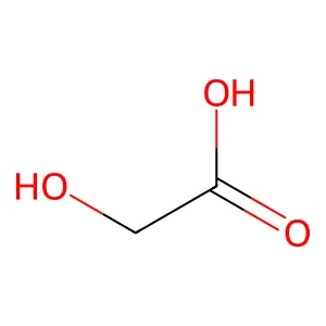 Glycolic Acid structure
