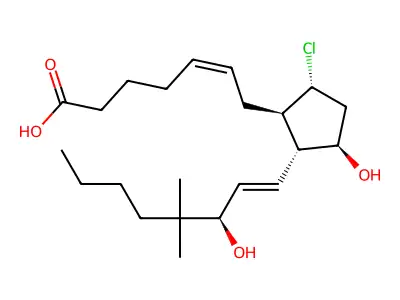 NOCLOPROST structure