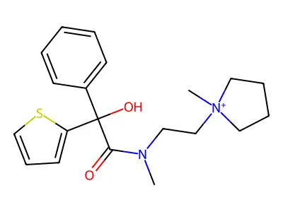 Dotefonium structure