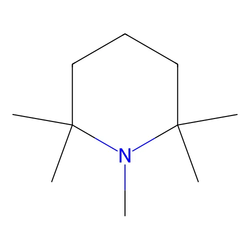 Pempidine structure