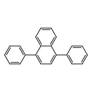 1,4-Diphenylnaphthalene structure