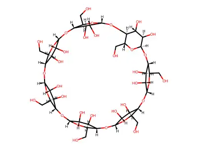 Kleptose structure