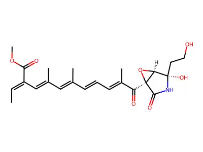 FUSARIN C structure