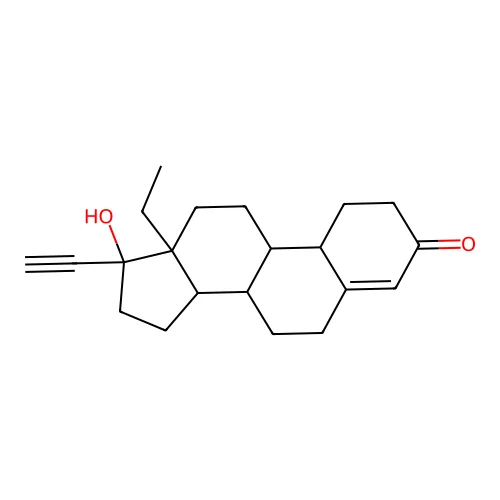 Ovrette structure